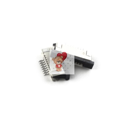 FFC FPC разъем 8 Pin 0.8 mm Down