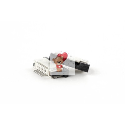 FFC FPC разъем 6 Pin 0.8 mm Up