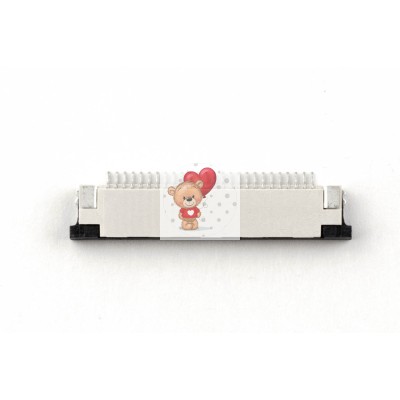 FFC FPC разъем 26 Pin 0.8 mm Up
