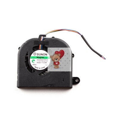 Вентилятор/Кулер для ноутбука Acer 3810T 3820T Уценка p/n: GC053507VH-A