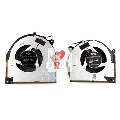 Вентилятор/Кулер для ноутбука Lenovo Y540-17IRH L+R ORG p/n: DFS5M325063B11, DC28000E3F1 Вентилятор/Кулер для ноутбука Lenovo Y540-17IRH L+R ORG p/n: DFS5M325063B11, DC28000E3F1