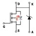 AO4705 P-Channel MOSFET 30V 10A