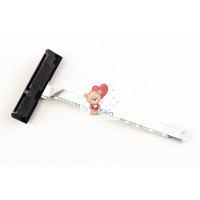 Разъем/переходник HDD HP (H030) 17-AB DD0G37HD031