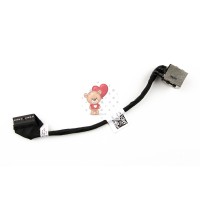 Разъем питания Dell (D053) G3 3590 с кабелем 450.0H706.0011 Разъем питания Dell (D053) G3 3590 с кабелем 450.0H706.0011