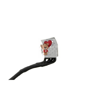 Разъем питания Dell (D053) G3 3590 с кабелем 450.0H706.0011