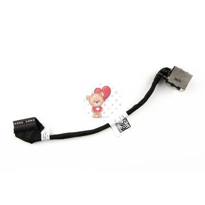 Разъем питания Dell (D053) G3 3590 с кабелем 450.0H706.0011