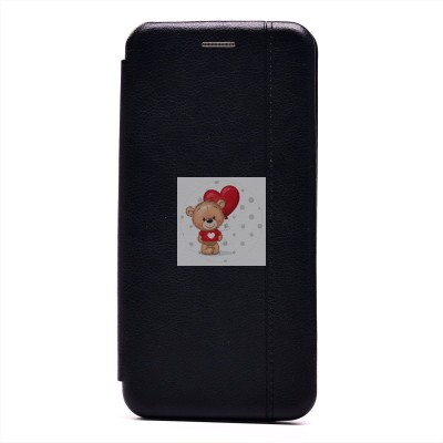 Чехол-книжка для Huawei Honor 10i (черный) открытие вбок - BC002 Чехол-книжка для Huawei Honor 10i (черный) открытие вбок - BC002