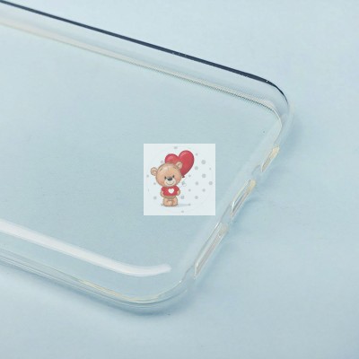 Чехол-накладка для Apple iPhone 11 Pro (прозрачный) Activ ASC-101 Puffy 0.9мм Чехол-накладка для Apple iPhone 11 Pro (прозрачный) Activ ASC-101 Puffy 0.9мм