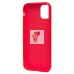 Чехол-накладка для Apple iPhone 11 (красный) Activ Full Original Design