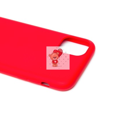 Чехол-накладка для Apple iPhone 11 (красный) Activ Full Original Design