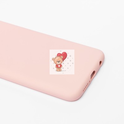 Чехол-накладка для Huawei Honor 10 (светло-розовый) Activ Full Original Design