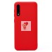 Чехол-накладка для Apple A307 Galaxy A30s (красный) Activ Full Original Design