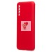 Чехол-накладка для Apple A307 Galaxy A30s (красный) Activ Full Original Design
