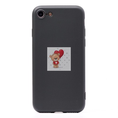 Чехол-накладка для Apple iPhone SE 2020 (оливковый) Activ Full Original Design