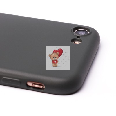 Чехол-накладка для Apple iPhone SE 2020 (оливковый) Activ Full Original Design