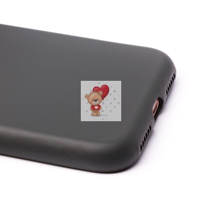 Чехол-накладка для Apple iPhone SE 2020 (оливковый) Activ Full Original Design