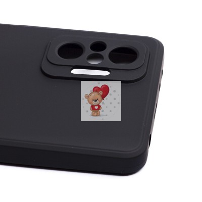 Чехол-накладка для Xiaomi Redmi Note 10 Pro Global (черный) Activ Full Original Design Чехол-накладка для Xiaomi Redmi Note 10 Pro Global (черный) Activ Full Original Design