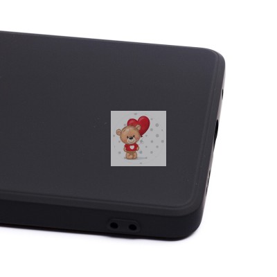 Чехол-накладка для Xiaomi Redmi Note 10 Pro Global (черный) Activ Full Original Design Чехол-накладка для Xiaomi Redmi Note 10 Pro Global (черный) Activ Full Original Design