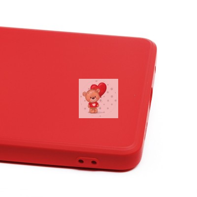 Чехол-накладка для Xiaomi Redmi Note 10 Pro Global (красный) Activ Full Original Design Чехол-накладка для Xiaomi Redmi Note 10 Pro Global (красный) Activ Full Original Design