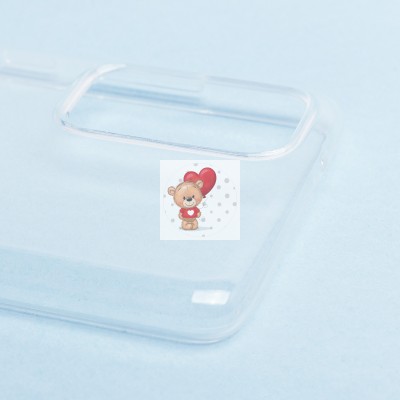 Чехол-накладка для Samsung G780 Galaxy S20FE (прозрачный) - Ultra Slim