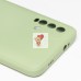 Чехол-накладка для Xiaomi Redmi 9T (светло-зеленый) Activ Full Original Design Чехол-накладка для Xiaomi Redmi 9T (светло-зеленый) Activ Full Original Design