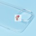 Чехол-накладка для Apple iPhone 13 (прозрачный) - Ultra Slim Чехол-накладка для Apple iPhone 13 (прозрачный) - Ultra Slim