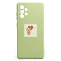 Чехол-накладка для Samsung Galaxy A52s (светло-зеленый) Activ Full Original Design Чехол-накладка для Samsung Galaxy A52s (светло-зеленый) Activ Full Original Design