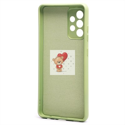 Чехол-накладка для Samsung Galaxy A52s (светло-зеленый) Activ Full Original Design Чехол-накладка для Samsung Galaxy A52s (светло-зеленый) Activ Full Original Design