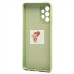 Чехол-накладка для Samsung Galaxy A52s (светло-зеленый) Activ Full Original Design Чехол-накладка для Samsung Galaxy A52s (светло-зеленый) Activ Full Original Design