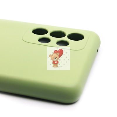 Чехол-накладка для Samsung Galaxy A52s (светло-зеленый) Activ Full Original Design Чехол-накладка для Samsung Galaxy A52s (светло-зеленый) Activ Full Original Design