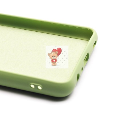 Чехол-накладка для Samsung Galaxy A52s (светло-зеленый) Activ Full Original Design Чехол-накладка для Samsung Galaxy A52s (светло-зеленый) Activ Full Original Design