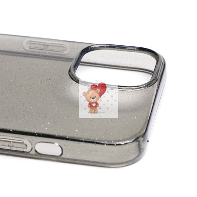 Чехол-накладка для Apple iPhone 13 (черный) - SC123 Чехол-накладка для Apple iPhone 13 (черный) - SC123