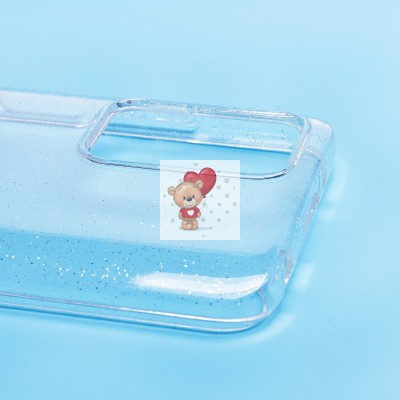 Чехол-накладка для Xiaomi Redmi 10 (белый) - SC123 Чехол-накладка для Xiaomi Redmi 10 (белый) - SC123