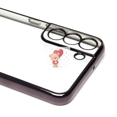 Чехол-накладка для Samsung S906 Galaxy S22+ (черный) Activ Pilot Чехол-накладка для Samsung S906 Galaxy S22+ (черный) Activ Pilot