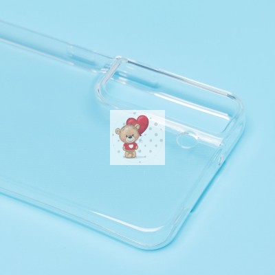 Чехол-накладка для Samsung S901 Galaxy S22 (прозрачный) - Ultra Slim