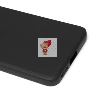 Чехол-накладка для Xiaomi Redmi Note 11 Pro 4G Global (черный) Activ Full Original Design