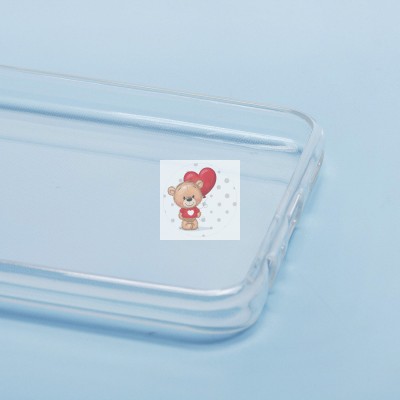 Чехол-накладка для OPPO realme 9 4G (прозрачный) - Ultra Slim