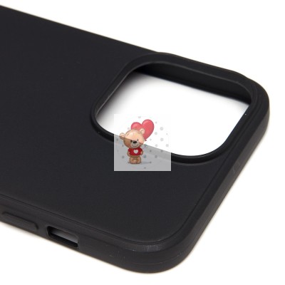 Чехол-накладка для Apple iPhone 14 Pro Max (черный) Activ Full Original Design Чехол-накладка для Apple iPhone 14 Pro Max (черный) Activ Full Original Design