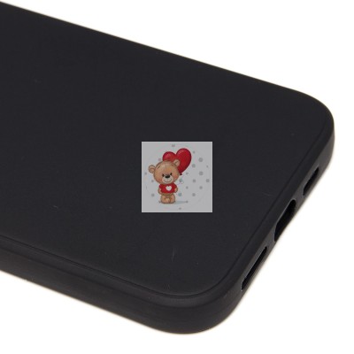 Чехол-накладка для Apple iPhone 14 Pro Max (черный) Activ Full Original Design Чехол-накладка для Apple iPhone 14 Pro Max (черный) Activ Full Original Design