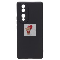 Чехол-накладка для Huawei Honor 70 5G (черный) Activ Full Original Design