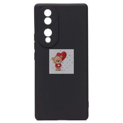 Чехол-накладка для Huawei Honor 70 5G (черный) Activ Full Original Design Чехол-накладка для Huawei Honor 70 5G (черный) Activ Full Original Design