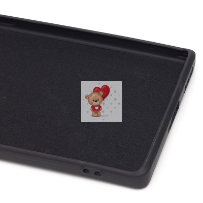 Чехол-накладка для Huawei Honor 70 5G (черный) Activ Full Original Design