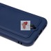 Чехол-накладка для Apple iPhone 11 (темно-синий) - SC304 с картхолдером