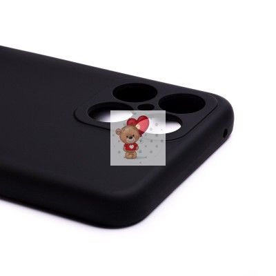 Чехол-накладка для Huawei Honor X8 (черный) Activ Full Original Design