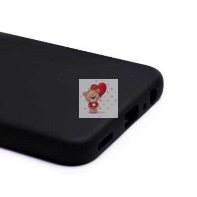 Чехол-накладка для Huawei Honor X8 (черный) Activ Full Original Design