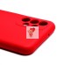 Чехол-накладка для Samsung A135 Galaxy A13 4G (красный) Activ Full Original Design