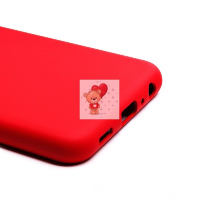 Чехол-накладка для Samsung A135 Galaxy A13 4G (красный) Activ Full Original Design
