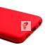 Чехол-накладка для Samsung A135 Galaxy A13 4G (красный) Activ Full Original Design