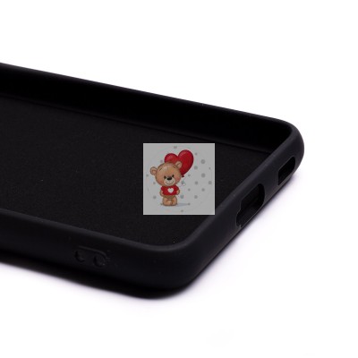 Чехол-накладка для Samsung G991 Galaxy S21 (черный) Activ Full Original Design Чехол-накладка для Samsung G991 Galaxy S21 (черный) Activ Full Original Design