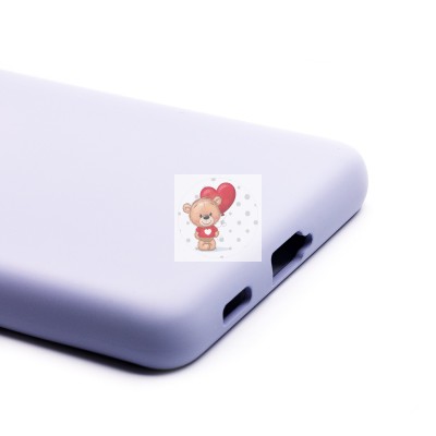 Чехол-накладка для Samsung G998 Galaxy S21 Ultra (светло-фиолетовый) Activ Full Original Design Чехол-накладка для Samsung G998 Galaxy S21 Ultra (светло-фиолетовый) Activ Full Original Design